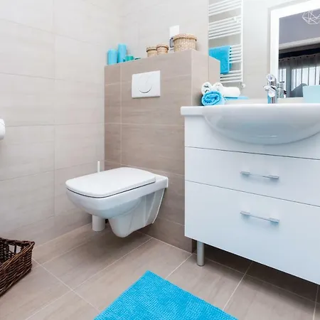 Perelka Apartament Z Tarasem Apartment Kolberg