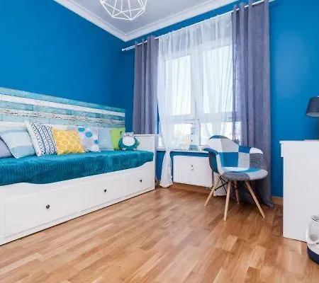 Perelka Apartament Z Tarasem Kolberg