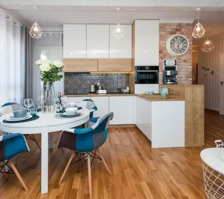 Apartment Perelka Apartament Z Tarasem