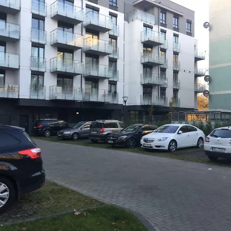 Perelka Apartament Z Tarasem *