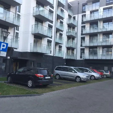 Apartment Perelka Apartament Z Tarasem