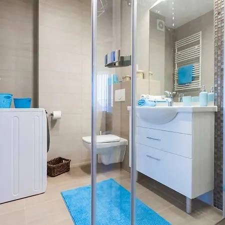 Perelka Apartament Z Tarasem Apartment Kolberg