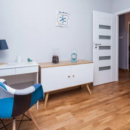 Perelka Apartament Z Tarasem *