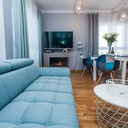Perelka Apartament Z Tarasem * Kolberg