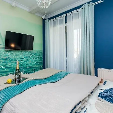 Perelka Apartament Z Tarasem Apartment Kolberg