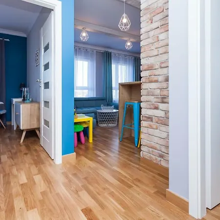 Perelka Apartament Z Tarasem Apartment *