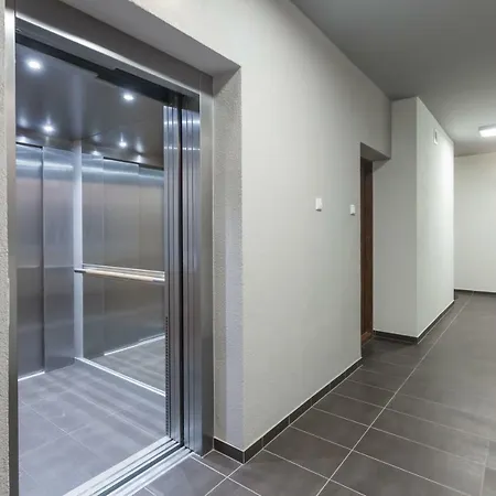 Apartment Perelka Apartament Z Tarasem Kolberg