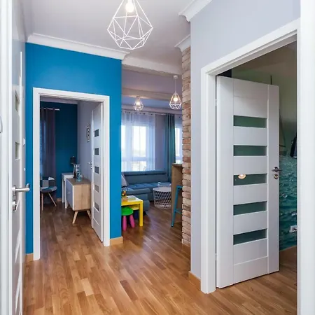Perelka Apartament Z Tarasem * Kolberg
