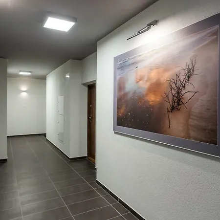 Perelka Apartament Z Tarasem