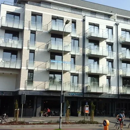 Apartment Perelka Apartament Z Tarasem *